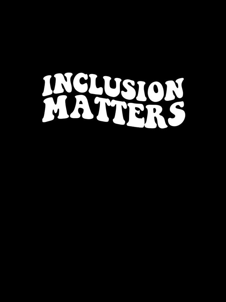 Aperçu 4 sur 4. Coque iPhone avec l'œuvre Inclusion Matters Special Education Autism Awareness Gear créée et vendue par DynamicDesign.