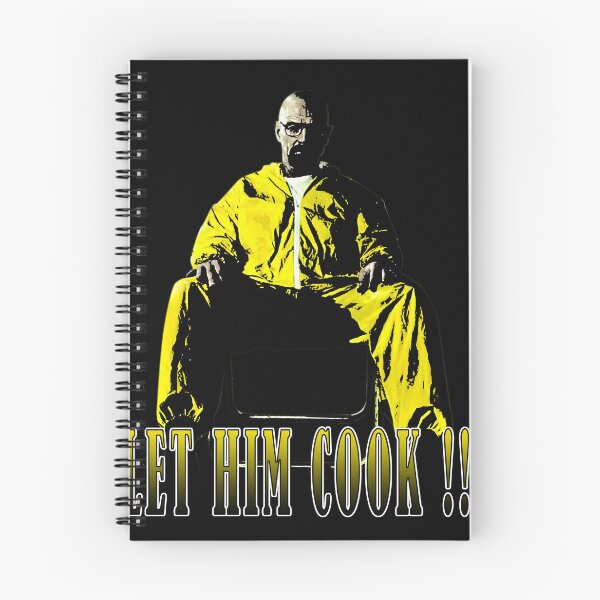 Item preview, Let Him Cook !!! designed and sold by RUZMA.