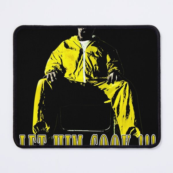 Item preview, Let Him Cook !!! designed and sold by RUZMA.