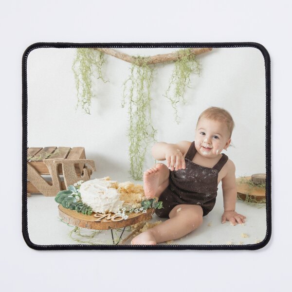 Item preview, Happy 1st Birthday Alias designed and sold by Elaine Harriott.