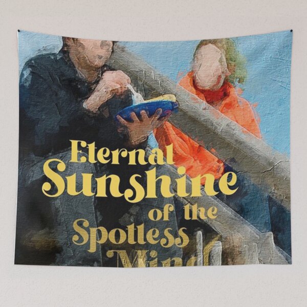 Item preview, Eternal Sunshine of the Spotless Mind Movie designed and sold by syndervictor.