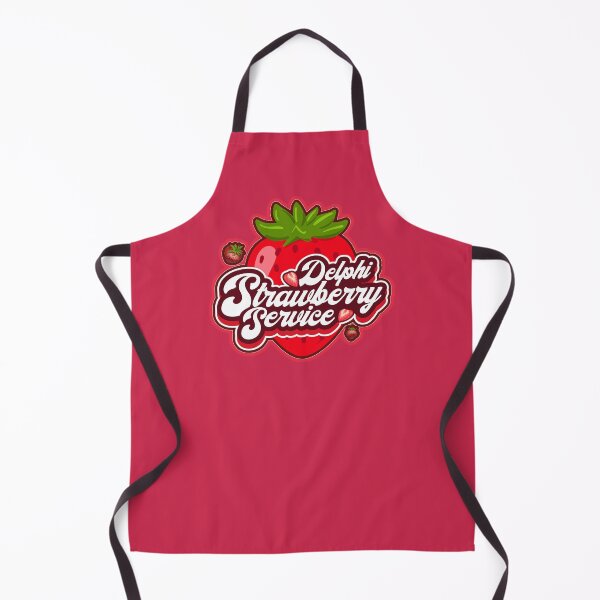 Item preview, PJO Percy Jackson - Delphi Strawberry Service designed and sold by babyimfull.