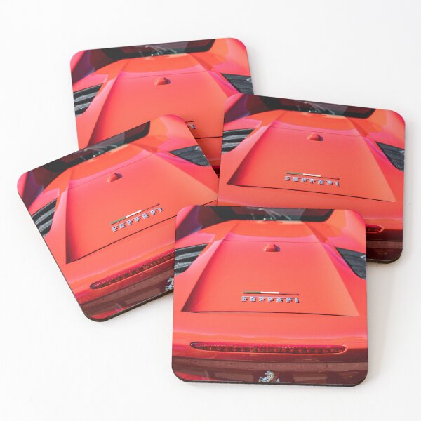 Item preview, Red Ferrari designed and sold by GagnonPhotos.