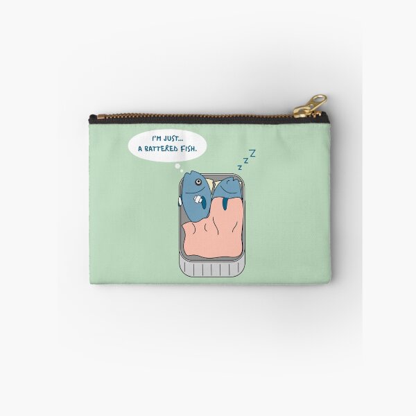 Item preview, Battered Fish designed and sold by chyneyee.