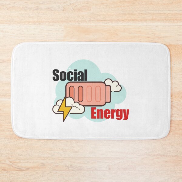 Item preview, Energía Social,Social,Energía,Energía Social designed and sold by Fine-Spot.
