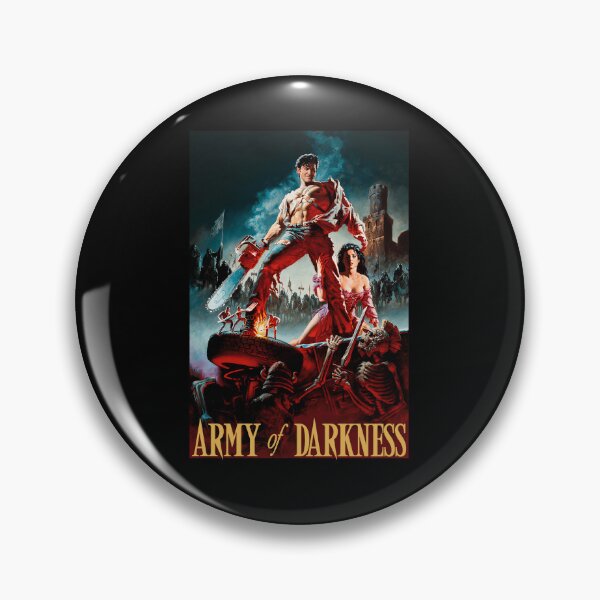 Item preview, Army Of The Darkness designed and sold by Wrenlans200.