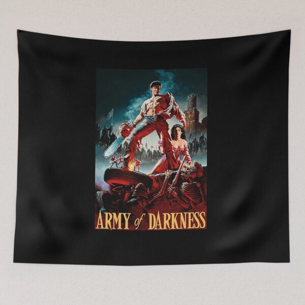 Item preview, Army Of The Darkness designed and sold by Wrenlans200.