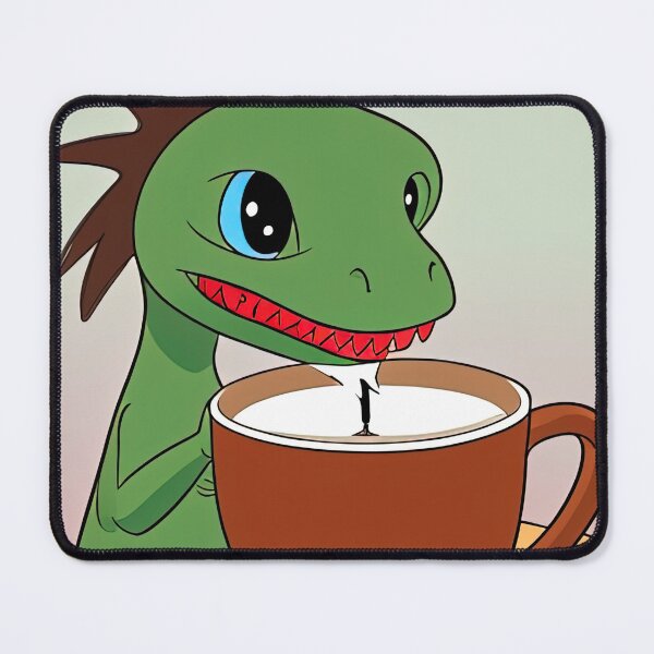 Artikelvorschau, Dino-Kaffeepause entworfen und verkauft von joomark.
