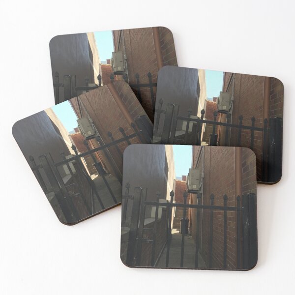 Item preview, Alley to NO-where designed and sold by Ben Parkinson.