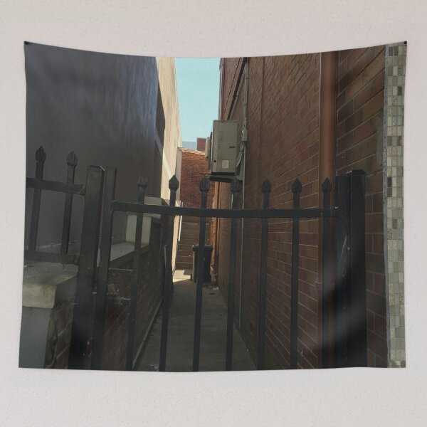 Item preview, Alley to NO-where designed and sold by Ben Parkinson.
