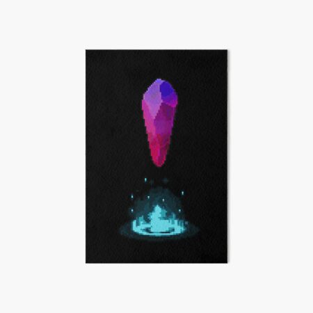 Glowing Crystals & Shrine - Animated Pixel Art Pack by Frakassets