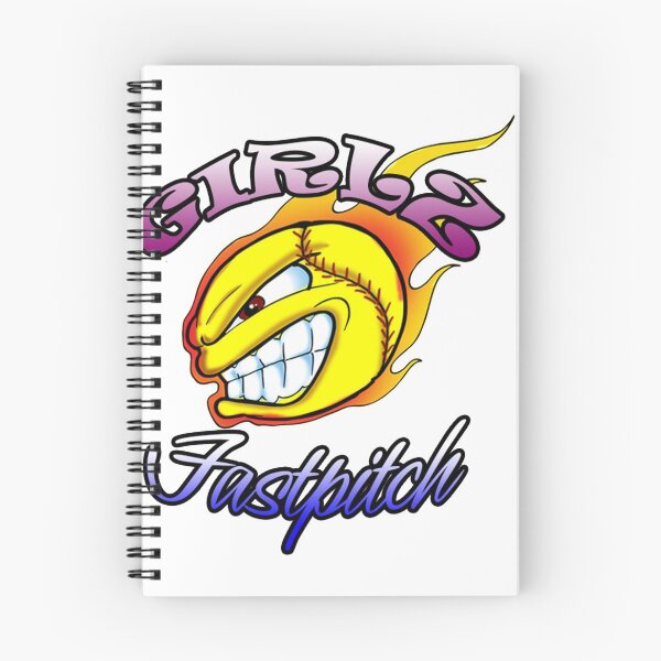 Item preview, Girls Fastpitch designed and sold by cfurguson.