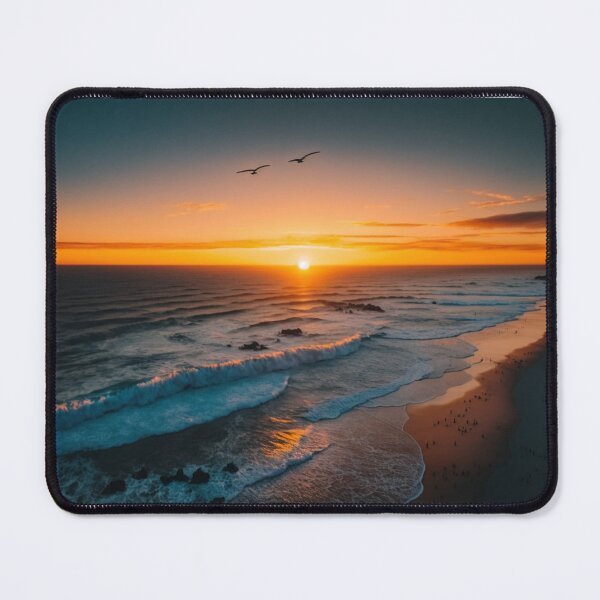 Item preview, Oceanic Horizon designed and sold by Jay Li.
