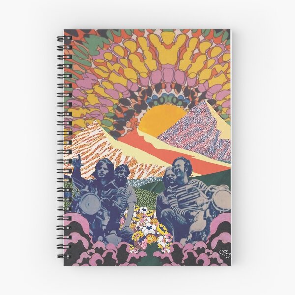 Item preview, Creedence Clearwater Revival Psychedelic designed and sold by syndervictor.