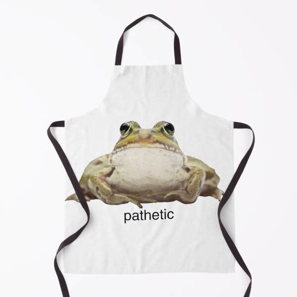 Item preview, Judgmental Pathetic Frog designed and sold by TheFrogPound.