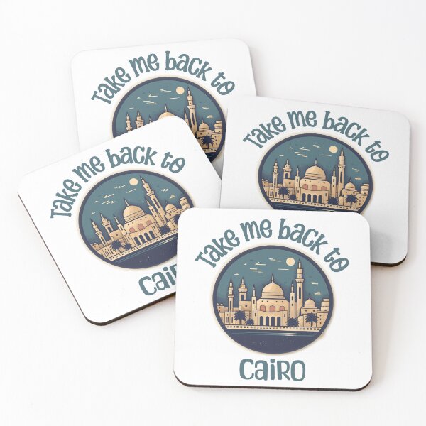Item preview, Take me back to Cairo designed and sold by Patrick Edwards.
