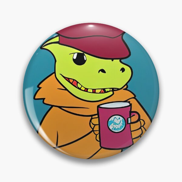 Artikelvorschau, Caffeine-Raptor: Ein prähistorischer Muntermacher entworfen und verkauft von joomark.