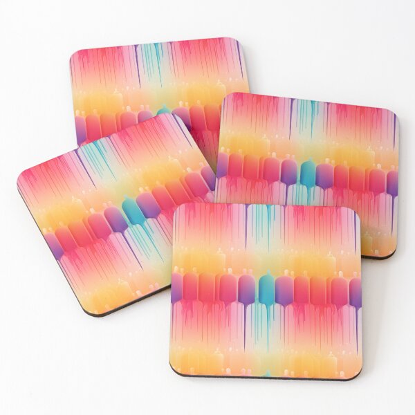 Item preview, Sunsets and Popsicle Sticks designed and sold by Serenade Smolder.
