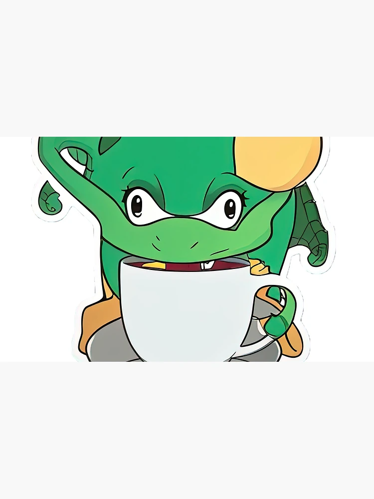 Thumbnail 4 of 4, Coffee Mug, Java-Saurus Rex: A Roaring Morning Ritual designed and sold by joomark.