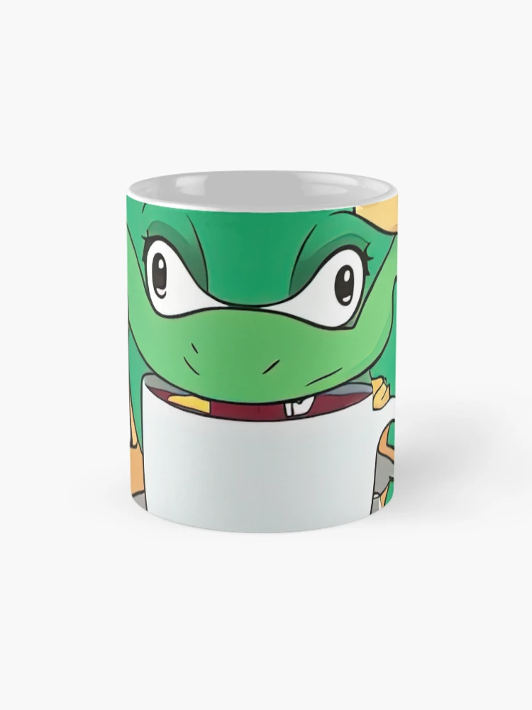 Thumbnail 4 of 6, Coffee Mug, Java-Saurus Rex: A Roaring Morning Ritual designed and sold by joomark.