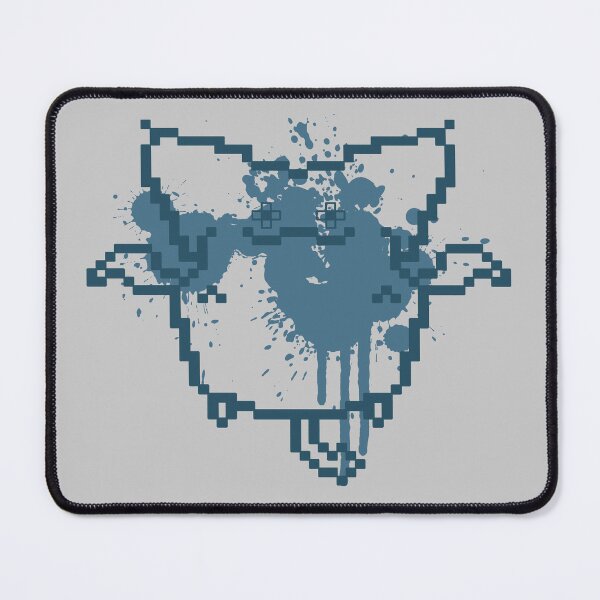 Item preview, Blue Splatty Sanguini designed and sold by AlefgardHero.