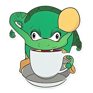 Artwork thumbnail, Java-Saurus Rex: A Roaring Morning Ritual by joomark