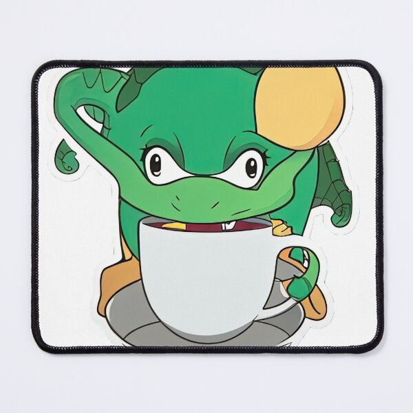 Item preview, Java-Saurus Rex: A Roaring Morning Ritual designed and sold by joomark.