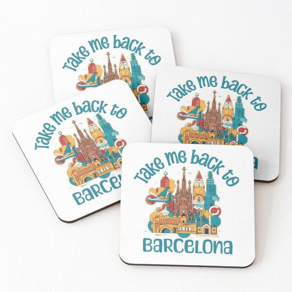 Item preview, Take me back to Barcelona designed and sold by Patrick Edwards.