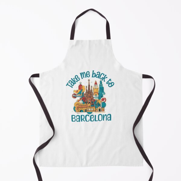 Item preview, Take me back to Barcelona designed and sold by Patrick Edwards.
