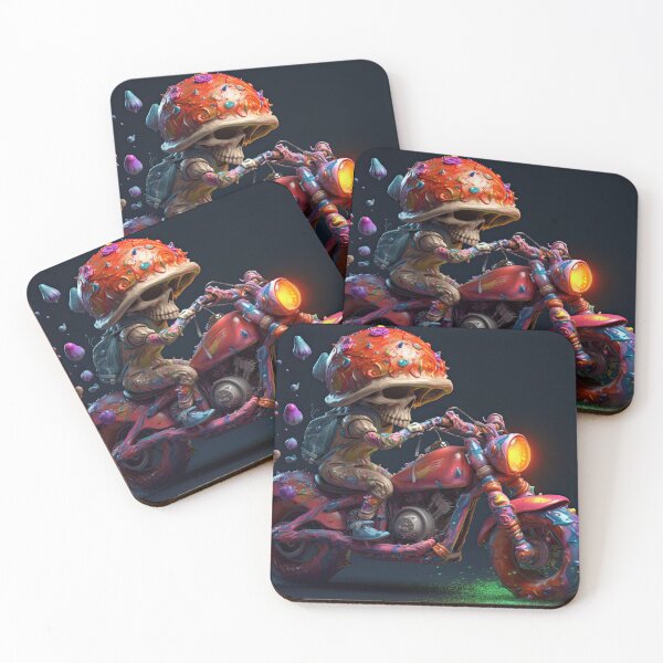 Item preview, Skull Rider: The Color of Rebellion designed and sold by Diego Re.