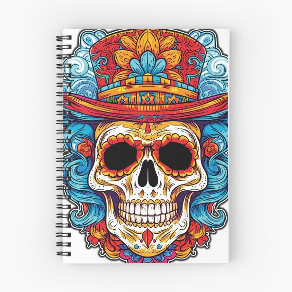 Item preview, Mr. Cool, Day of the Dead - Señor Chido, Día De Los Muertos  designed and sold by Rickie Pauley.