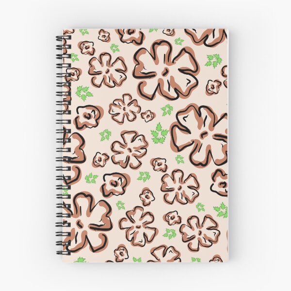 Item preview, Flowers of brown designed and sold by andrasdesignssss.