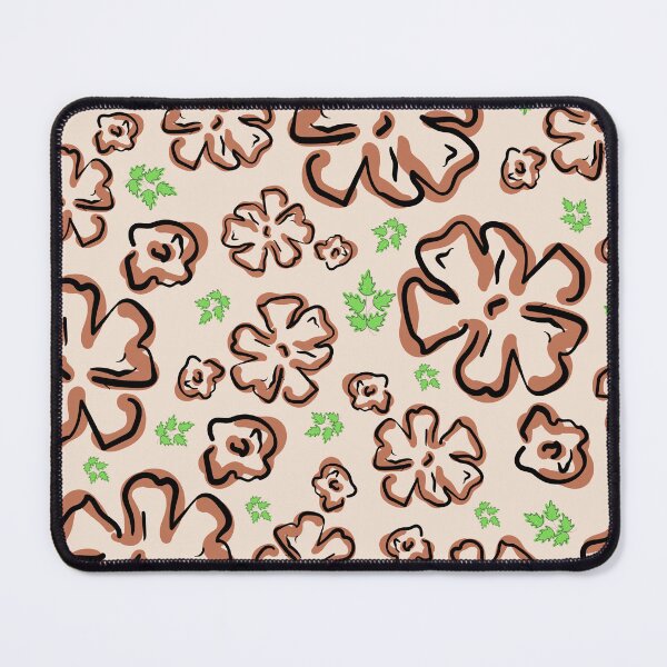 Item preview, Flowers of brown designed and sold by andrasdesignssss.