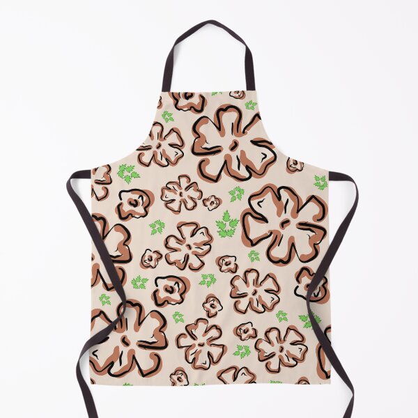 Item preview, Flowers of brown designed and sold by andrasdesignssss.