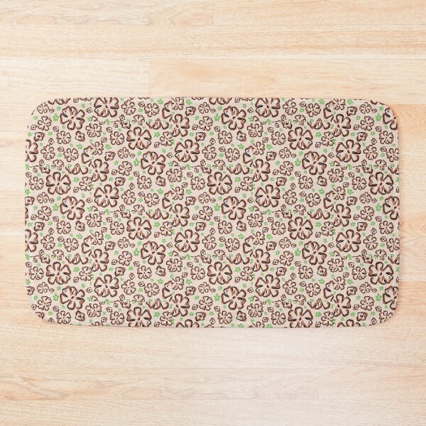 Item preview, Flowers of brown designed and sold by andrasdesignssss.