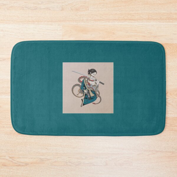 Item preview, Beware the beautiful Yakuza girl. designed and sold by ThundRDownunder.