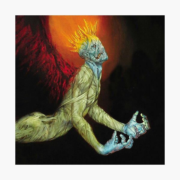 Album Ascendancy Covers Photographic Print