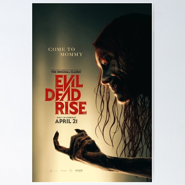 Evil Dead Rise: Beth, a Warrior? Ellie, a Demom? : r/EvilDeadTheGame