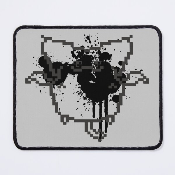 Item preview, Black Splatty Sanguini designed and sold by AlefgardHero.