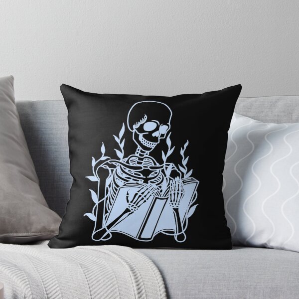 Item preview, Books Bring Me To Life Heavenly Blue designed and sold by Ninjakandy.