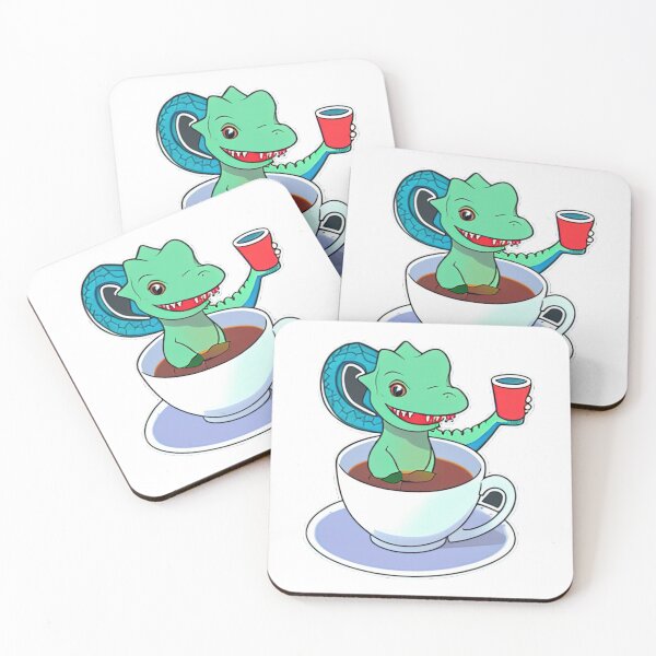 Item preview, Dino-Brew: A Jurassic Wake-Up Call designed and sold by joomark.