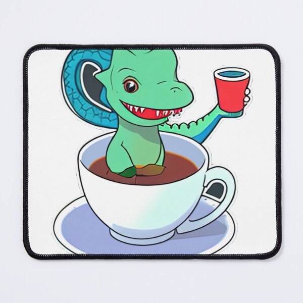 Artikelvorschau, Dino-Brew: Ein Weckruf aus der Jurazeit entworfen und verkauft von joomark.