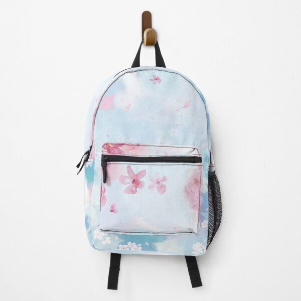 Item preview, Manga and watercolour style sakura designed and sold by SceneryStudio.
