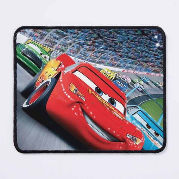 Item preview, race lightning mcqueen designed and sold by FranciscaAdams.
