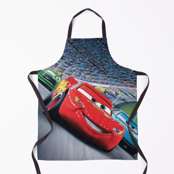 Item preview, race lightning mcqueen designed and sold by FranciscaAdams.