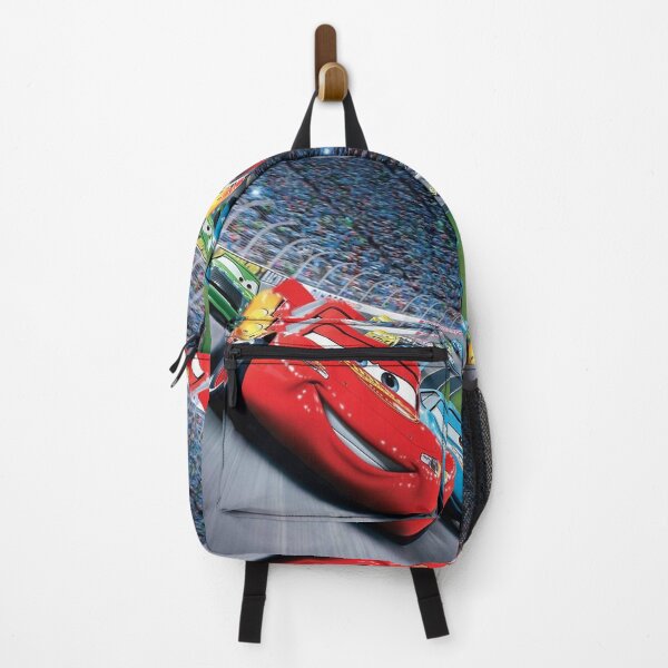 Item preview, race lightning mcqueen designed and sold by FranciscaAdams.