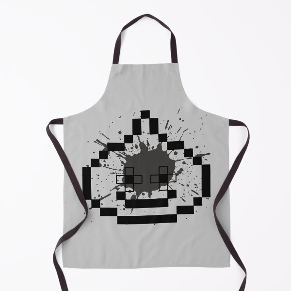 Item preview, Black Slime Splat designed and sold by AlefgardHero.