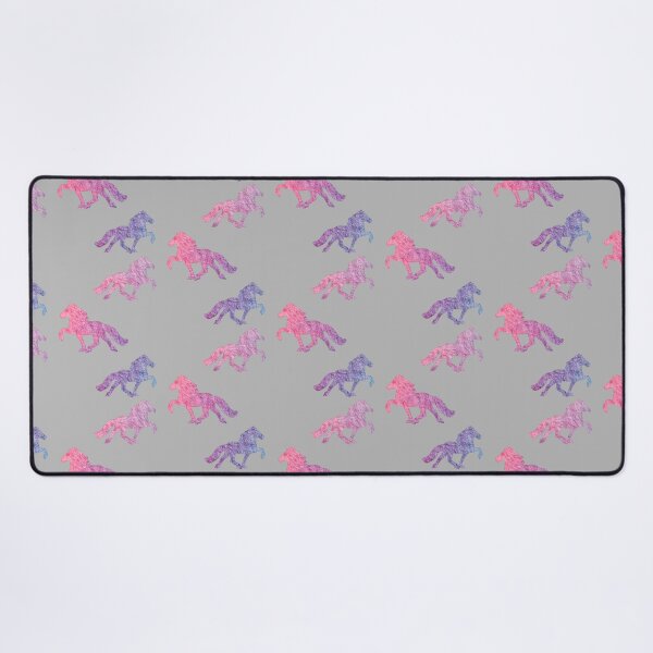 Item preview, Gaited horse galaxy sticker pack- pink designed and sold by MotherOfBears.