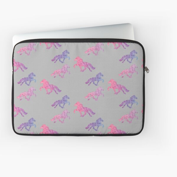Aperçu de l'œuvre Pack d'autocollants Gaited Horse Galaxy - rose créée et vendue par MotherOfBears.