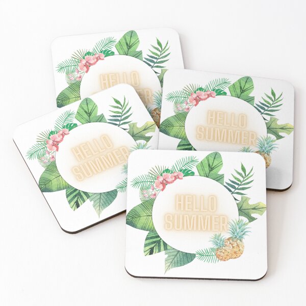 Item preview, Copy of HELLO SUMMER designed and sold by BUYALL.